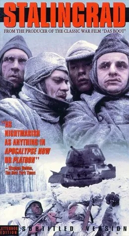 پوستر Stalingrad
استالینگراد
