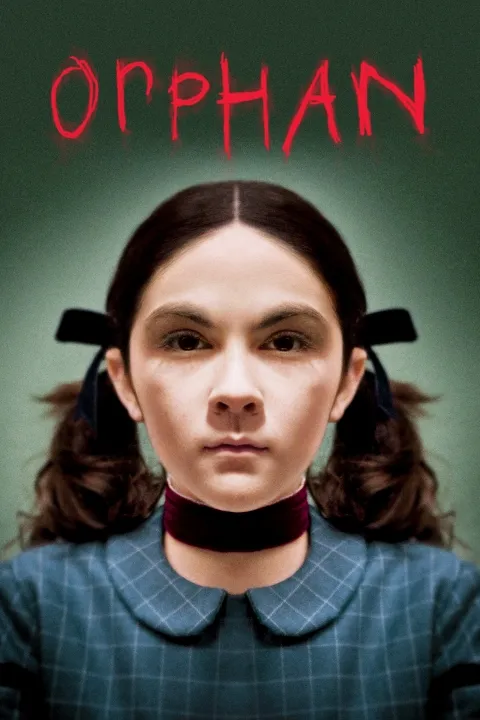 پوستر یتیم Orphan