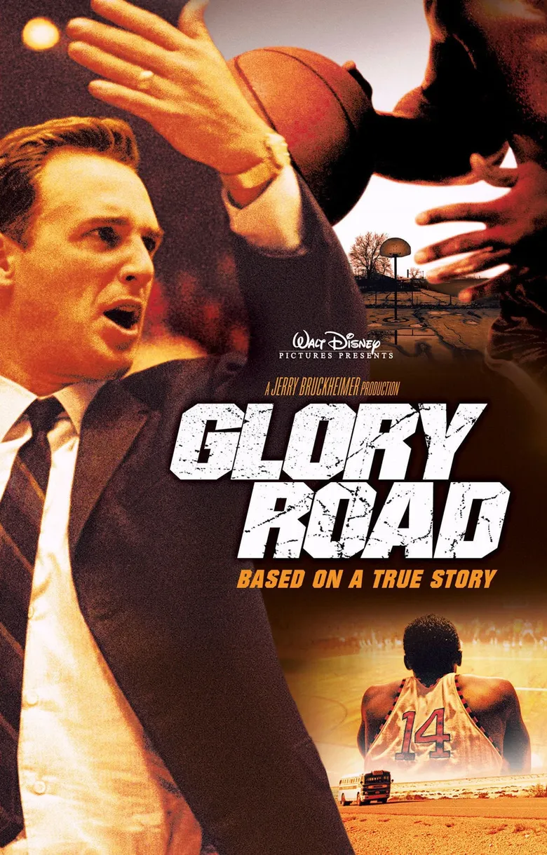 پوستر Glory Road
جاده شکوه