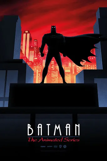 پوستر Batman: The Animated Series
بتمن: مجموعه انیمیشن