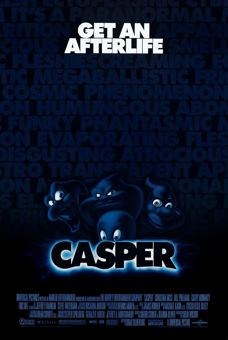 پوستر Casper
کاسپر