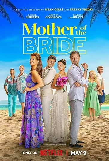 پوستر Mother of the Bride
مادر عروس