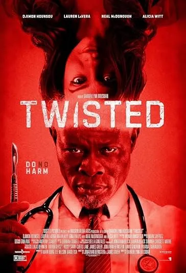 پوستر Twisted
پیچیده