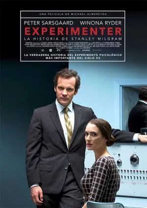 پوستر Experimenter