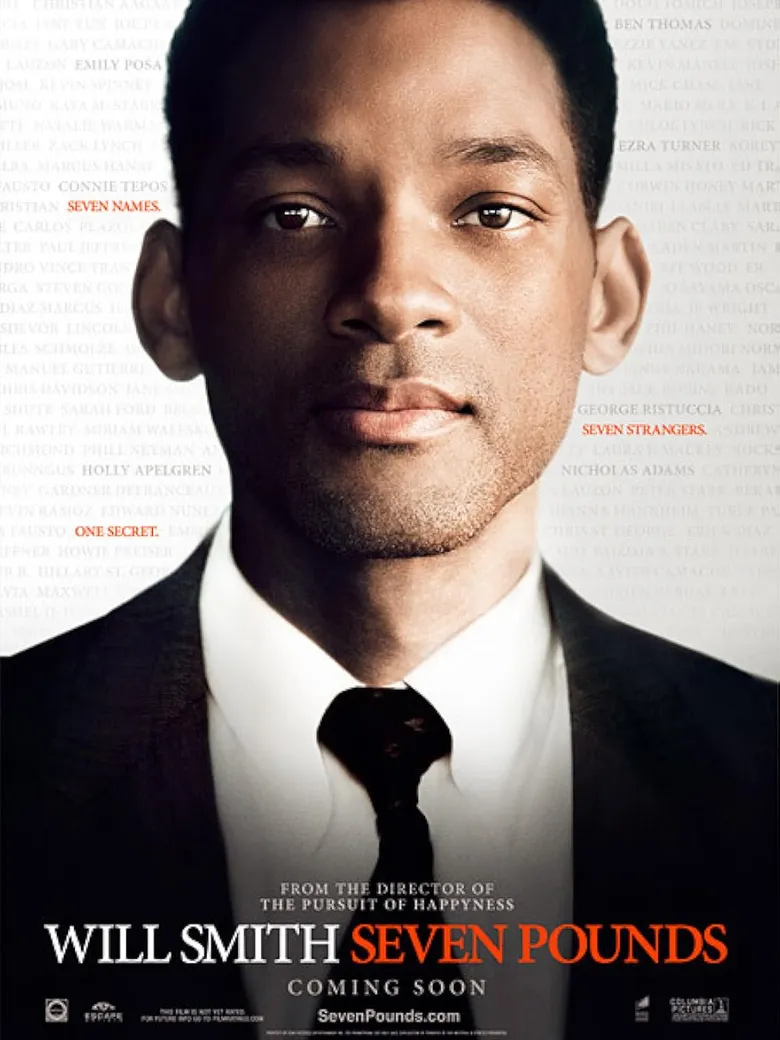 پوستر Seven Pounds
هفت پوند