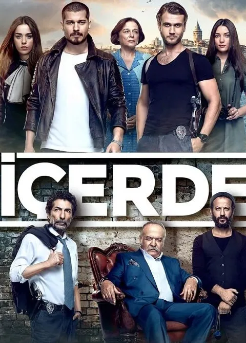 پوستر نفوذی ، Icerde