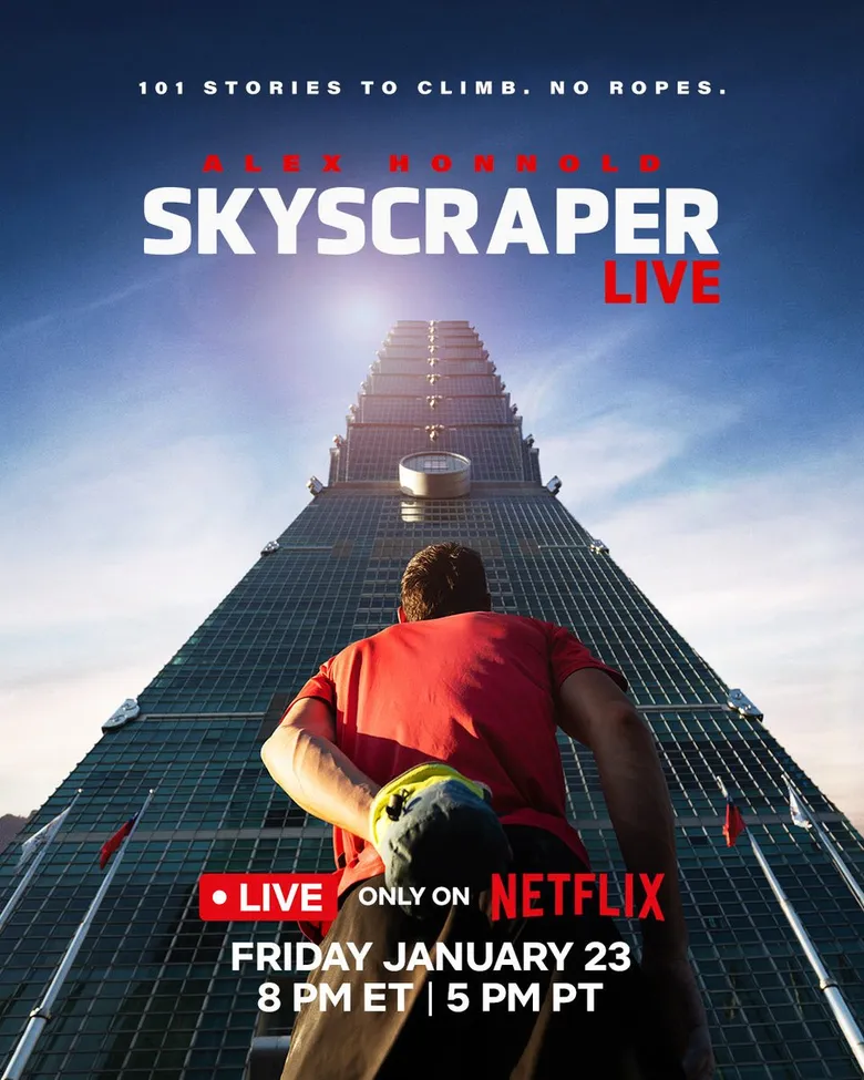پوستر Skyscraper Live
آسمان خراش