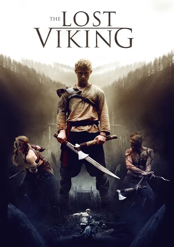 پوستر The Lost Viking
وایکینگ گمشده