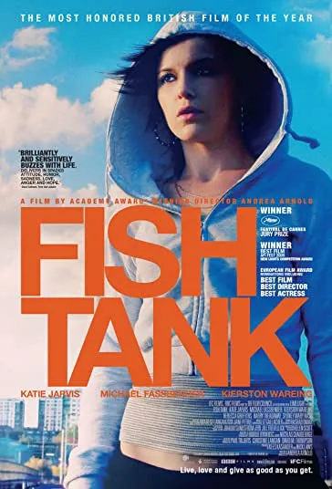 پوستر Fish Tank