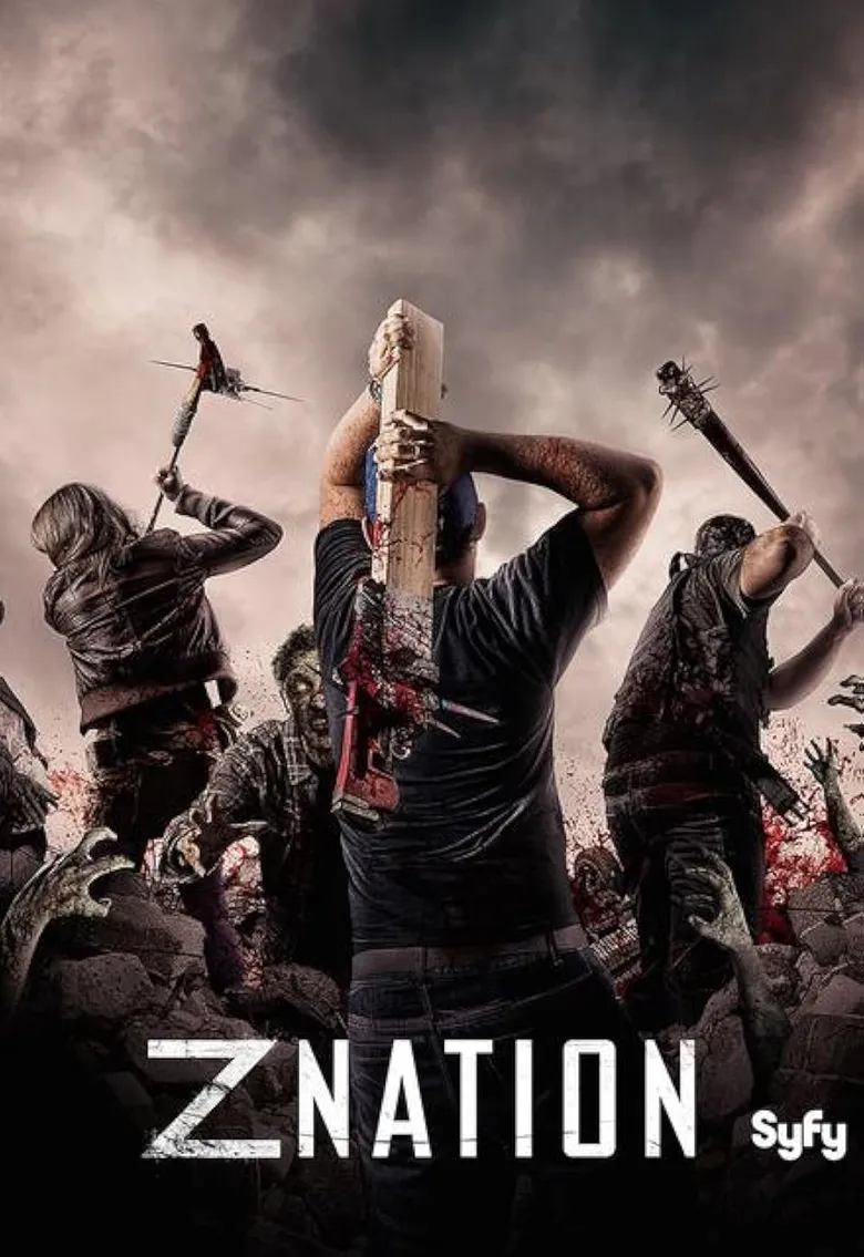 پوستر Z Nation