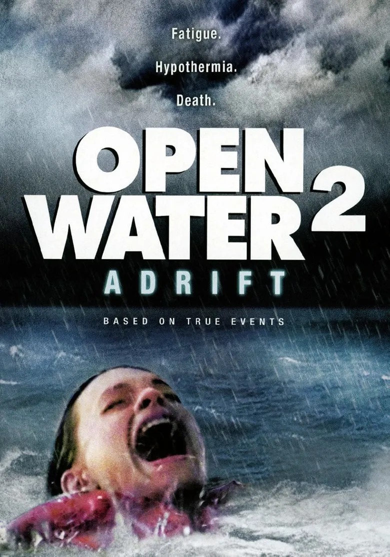 پوستر Open Water 2: Adrift
آبهای آزاد ۲: سرگردان