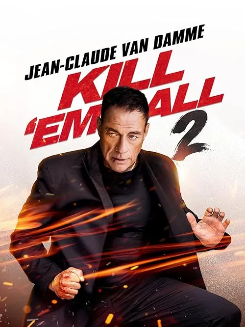 پوستر Kill Em All 2
همه را بکش ۲
