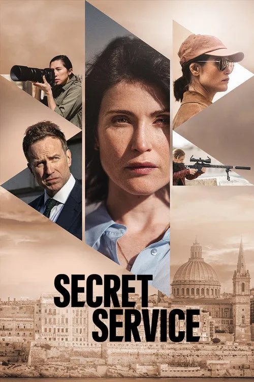 پوستر Secret Service
سرویس مخفی