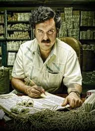 پوستر Pablo Escobar: El Patrón del Mal
پابلو اسکوبار: ارباب شرارت