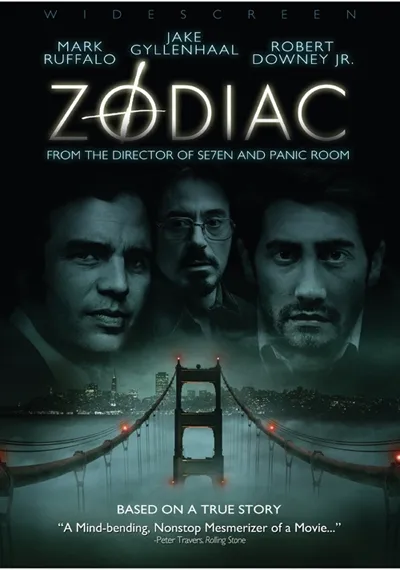 پوستر زودیاک Zodiac