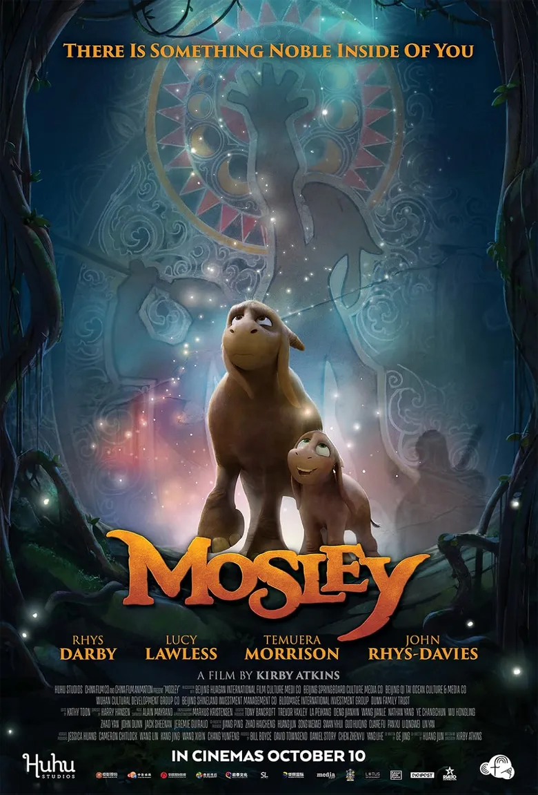 پوستر Mosley
موزلی