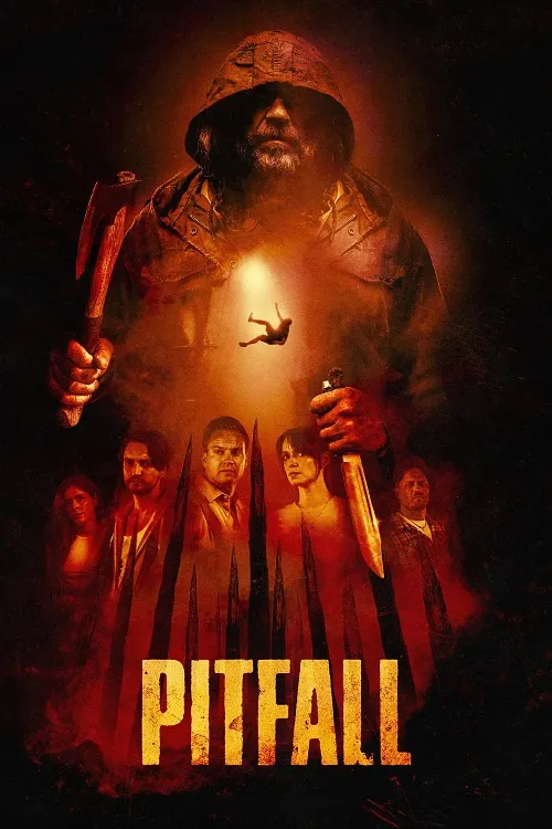 پوستر Pitfall
گودال