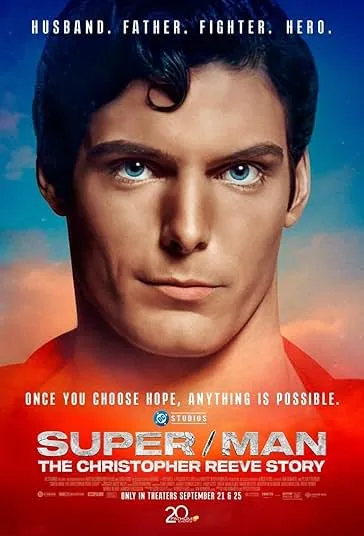 پوستر Super Man: The Christopher Reeve Story
سوپرمن : داستان کریستوفر