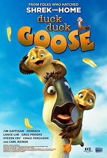 پوستر Duck Duck Goose
اردک اردک غاز