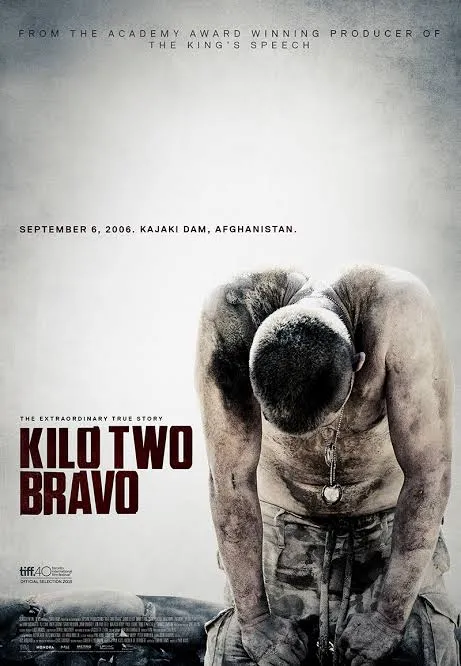 پوستر Kilo Two Bravo
کجکی