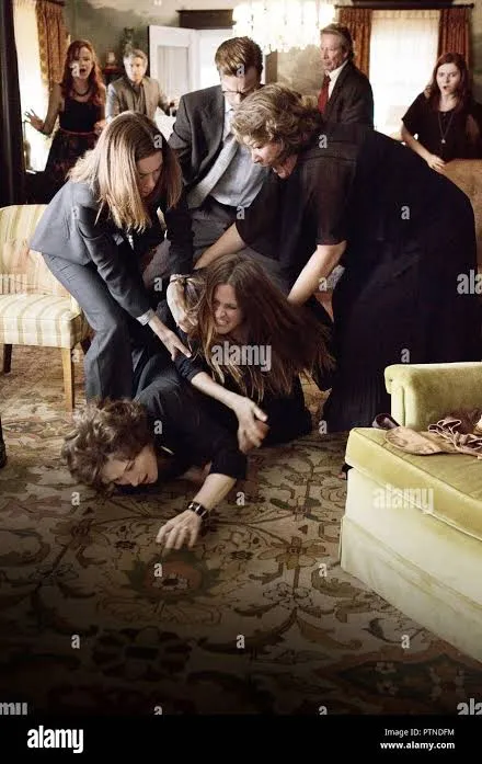 پوستر August: Osage County
آگوست: اوسیج کانتی