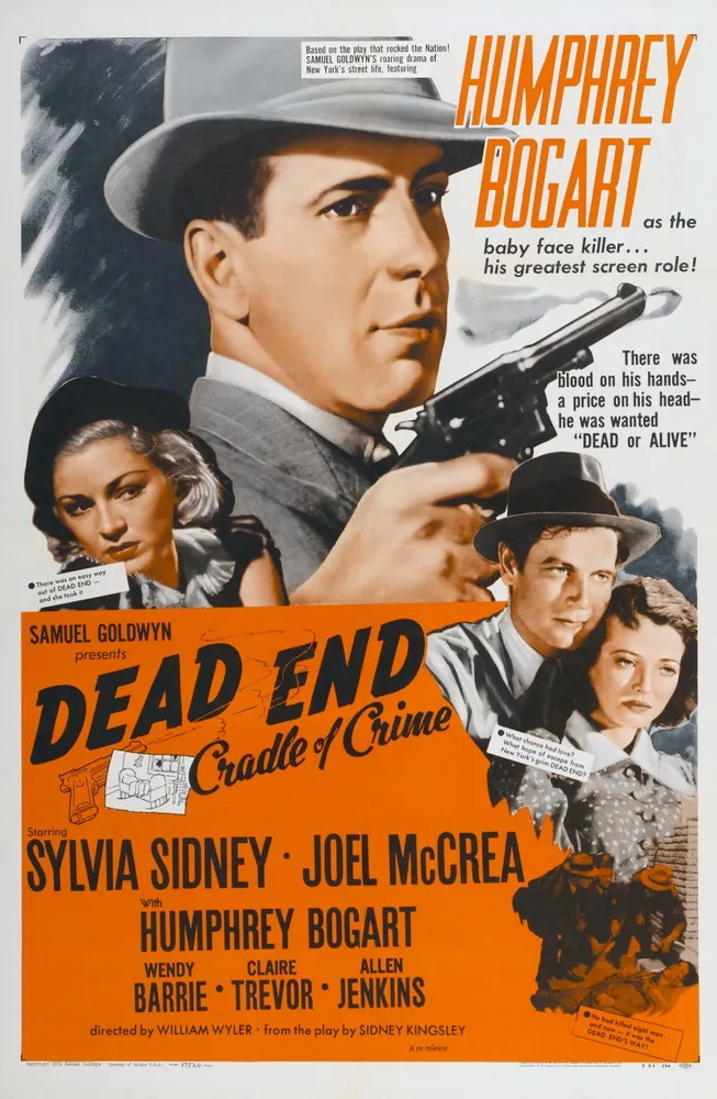 پوستر Dead End
بن بست