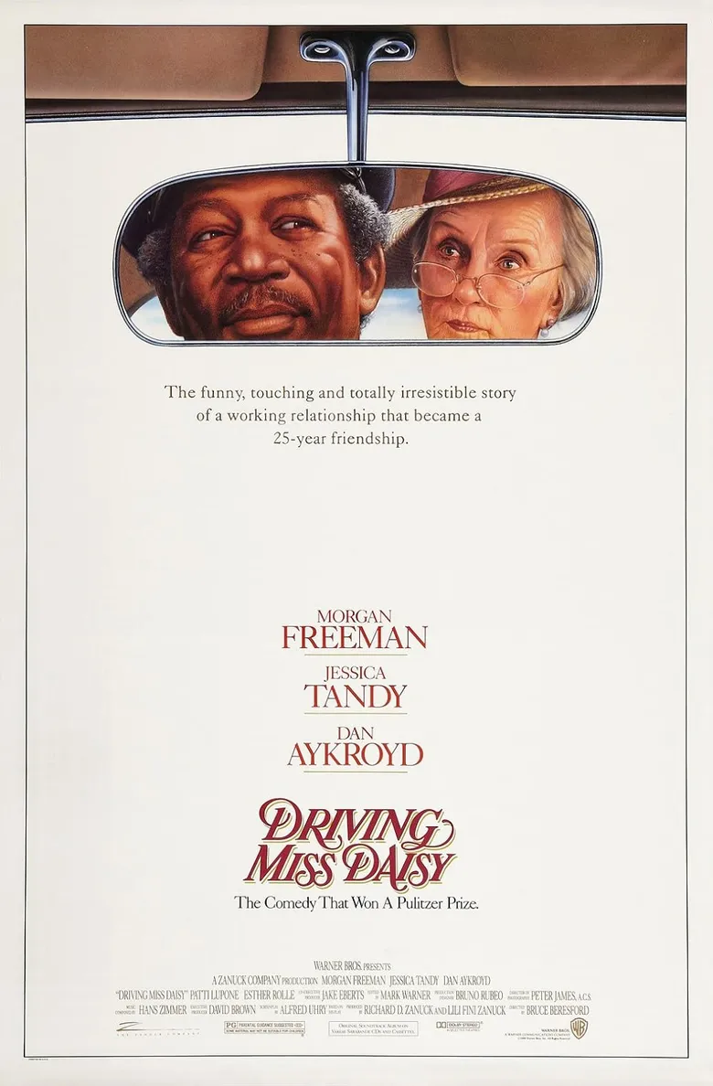 پوستر Driving Miss Daisy
رانندگی برای خانم دیزی