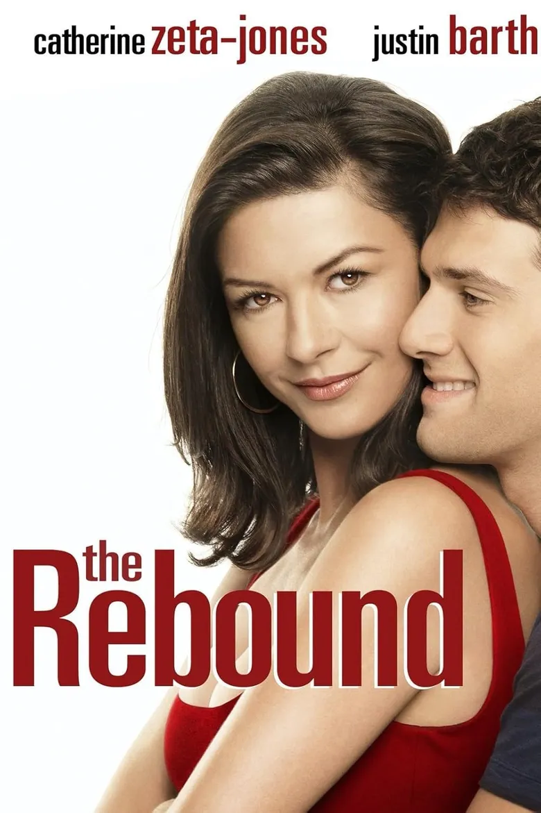پوستر The Rebound
ریباند