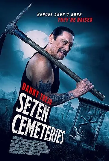 پوستر Seven Cemeteries
هفت قبرستان