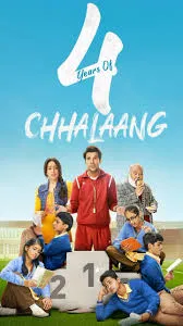 پوستر Chhalaang
پرش