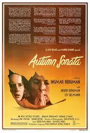 پوستر Autumn Sonata
سونات پاییزی