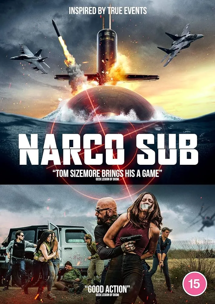 پوستر Narco Sub
نارکوساب