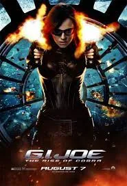 پوستر G.I. Joe: The Rise of Cobra
جی.آی.جو:ظهور کبرا