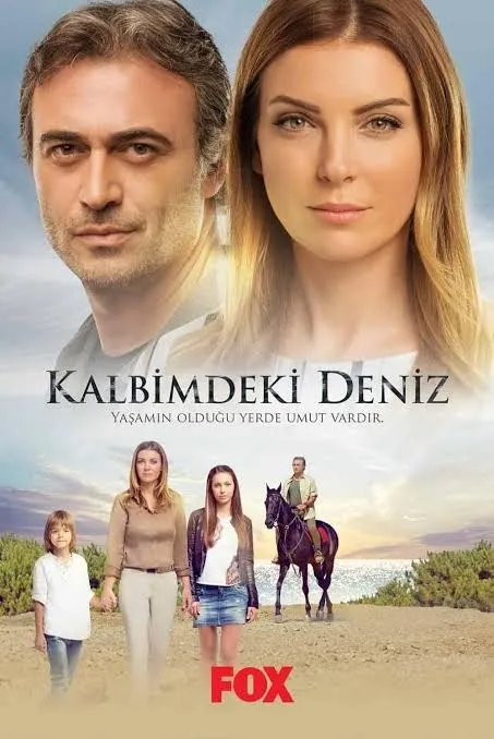 پوستر Kalbimdeki Deniz
دریای قلب من