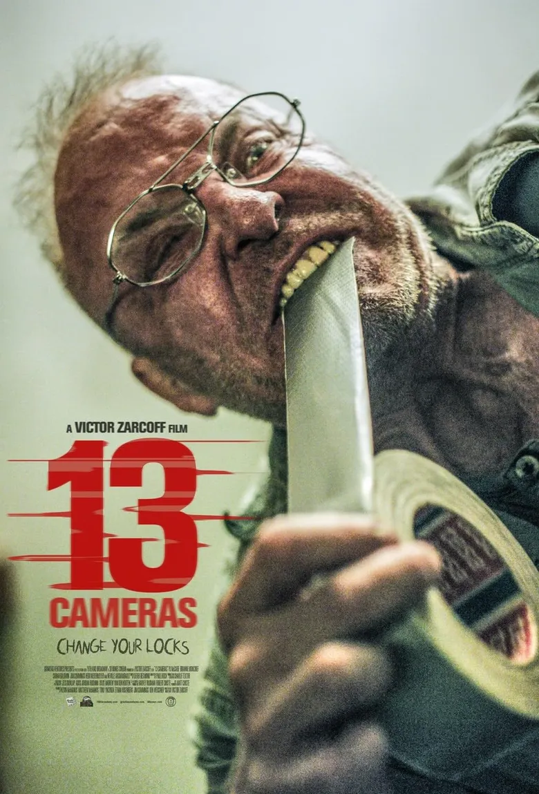 پوستر 13 Cameras
13 دوربین