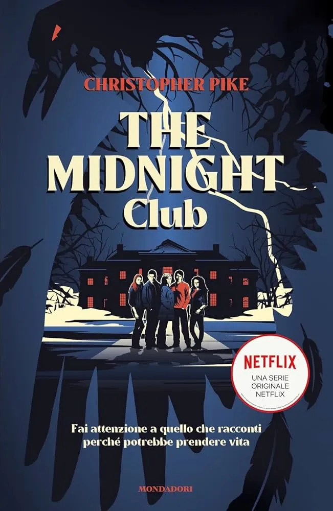 پوستر The Midnight Club
باشگاه نیمه شب