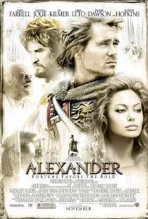 پوستر Alexander
اسکندر