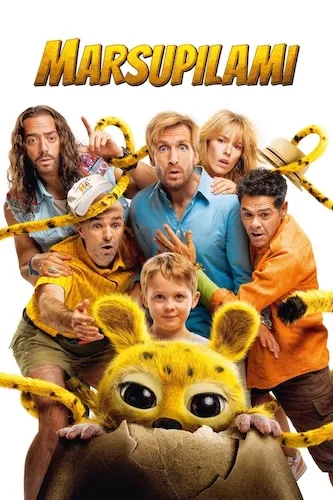 پوستر Marsupilami
ماجراهای مارسوپیلامی