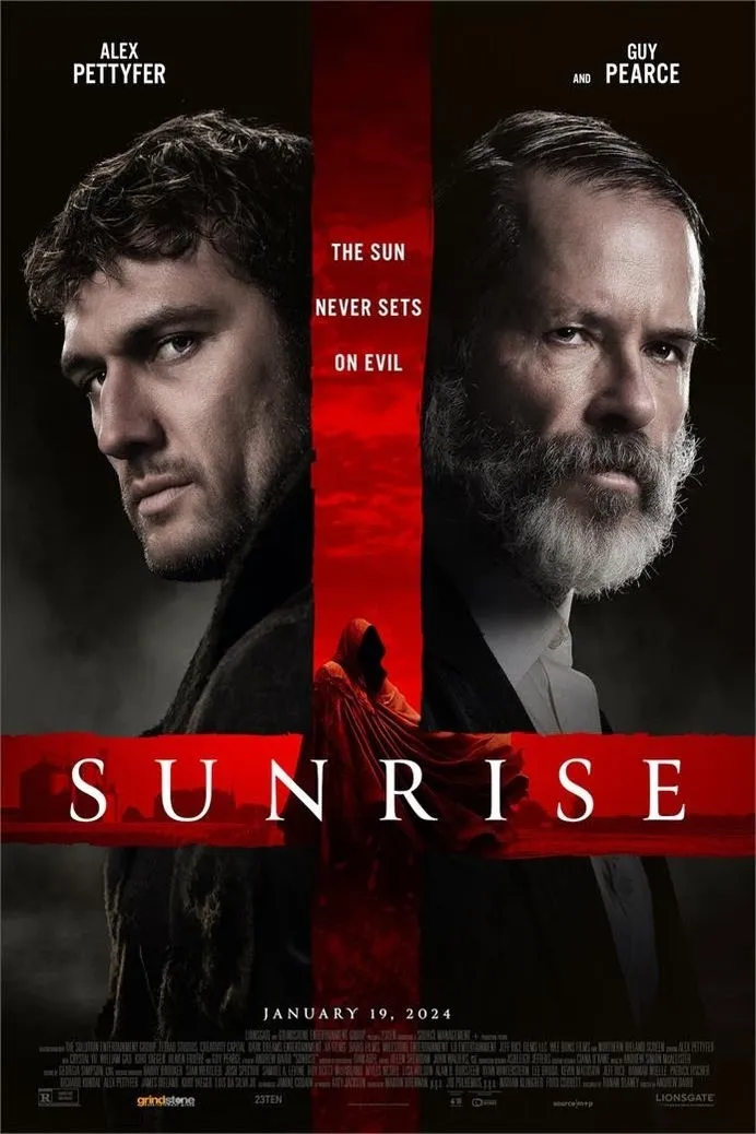 پوستر Sunrise
طلوع خورشید