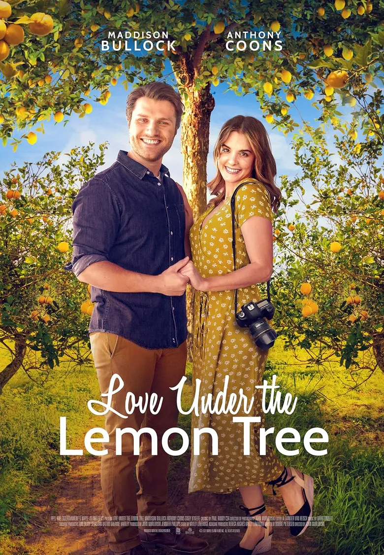 پوستر Love Under the Lemon Tree
عشق زیر درخت لیمو