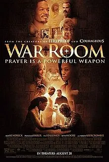 پوستر War Room
اتاق جنگ