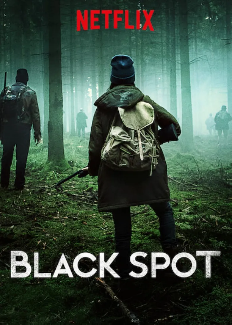 پوستر Black Spot
لکهی سیاه