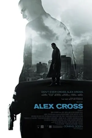 پوستر Alex Cross
الکس کراس