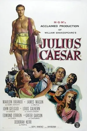 پوستر Julius Caesar
ژولیوس سزار