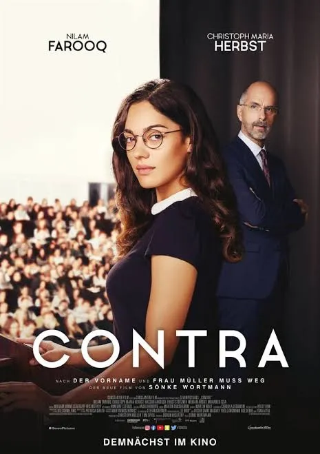 پوستر Contra
کنترا