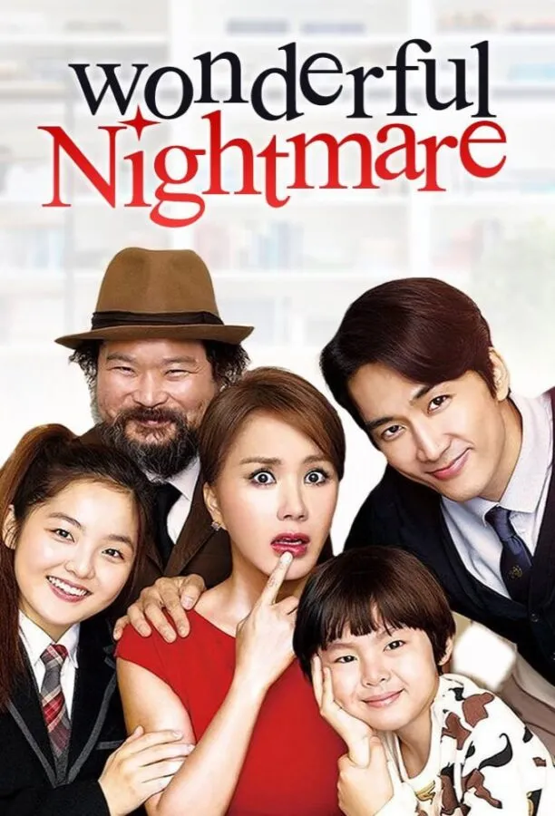 پوستر Wonderful Nightmare
کابوس شگفت انگیز