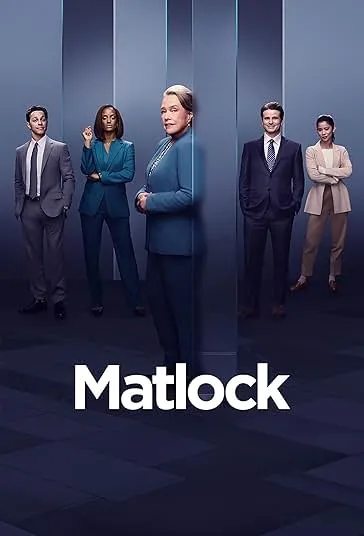 پوستر Matlock
ماتلاک