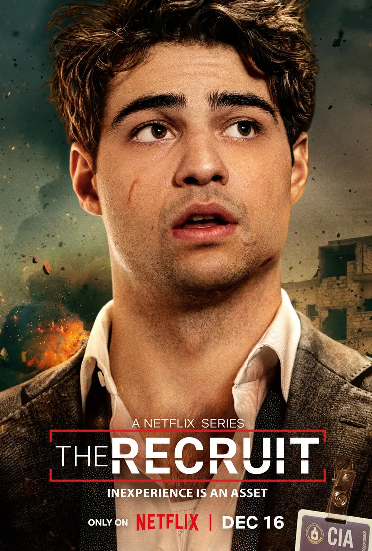 پوستر The Recruit
عضو جدید سی آی ای