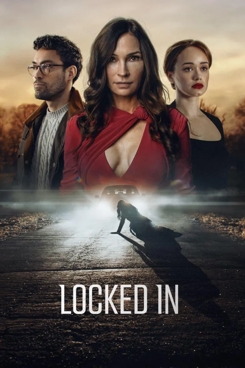 پوستر Locked In