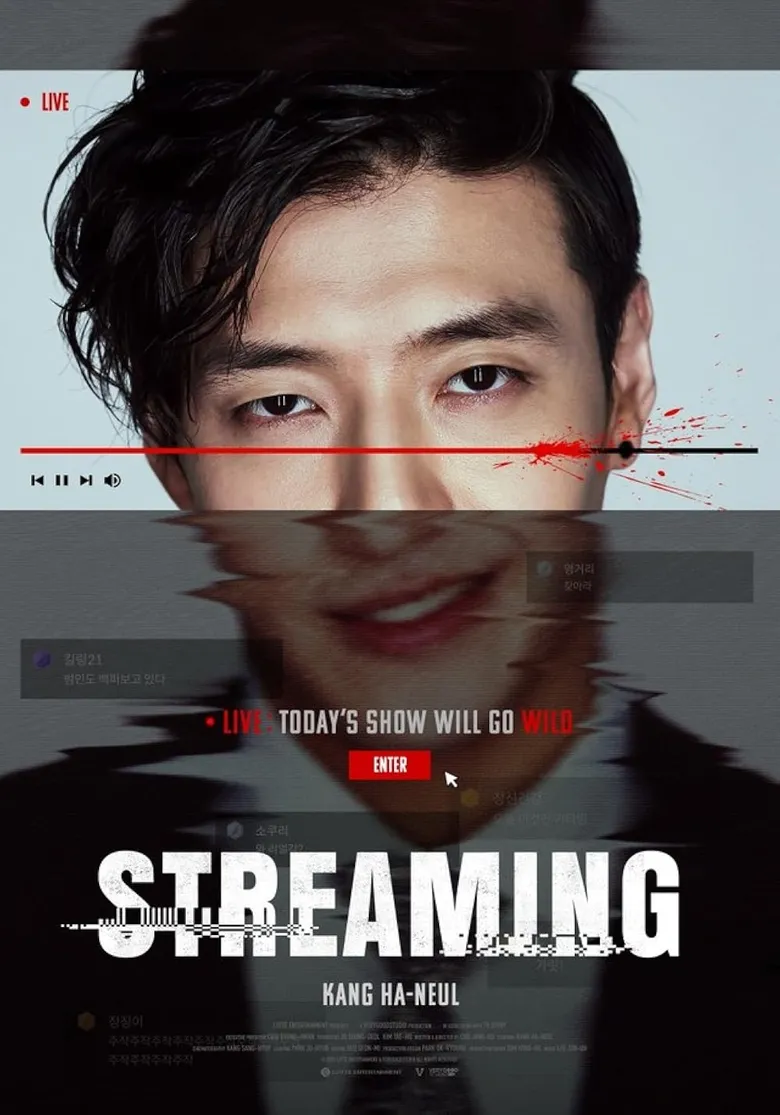 پوستر Streaming